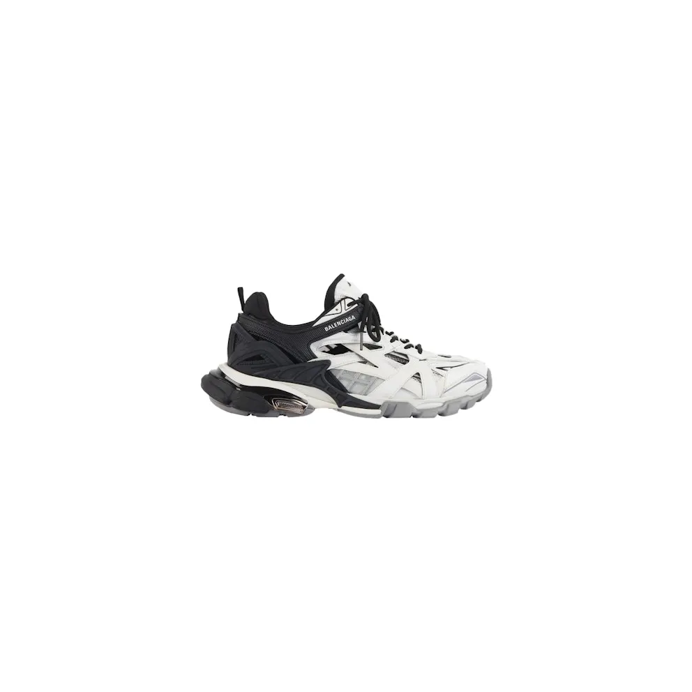 Balenciaga Track.2 Black White (568614W2GN31090)