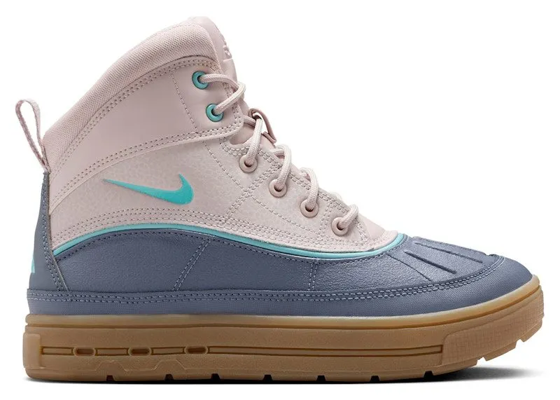 Nike Woodside 2 High Platinum Violet Denim Turquoise (IH7685-002)