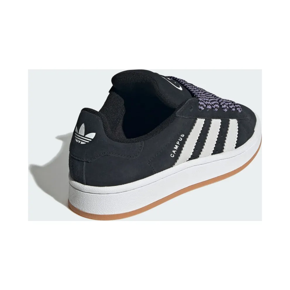 Adidas Campus 00s Kids Core Black / Grey One / Cloud White (JP7621)