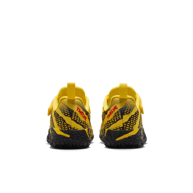Nike Ja Morant Nike Ja 3 Tour Yellow / University Red / Black (IB4771-702)