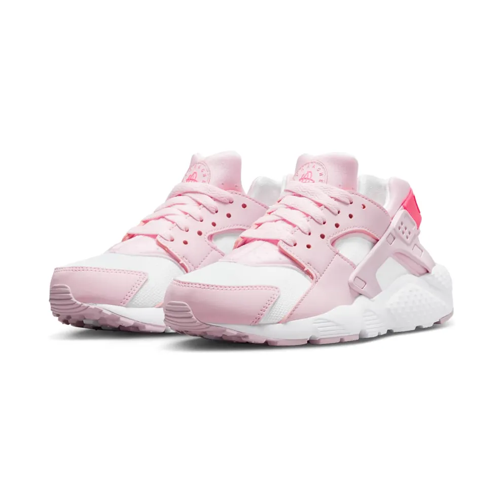 Nike Huarache Run Older Kids’ Pink (654275-608)