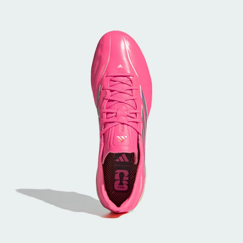 Adidas Copa Pure IV Elite SG Cleats, Pink (KI0596)