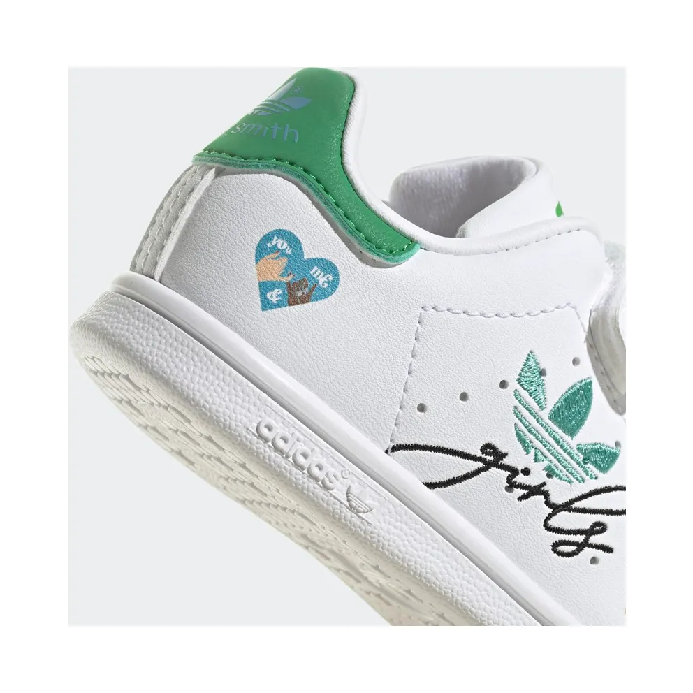 adidas Stan Smith Cloud White / Cloud White (H05274)