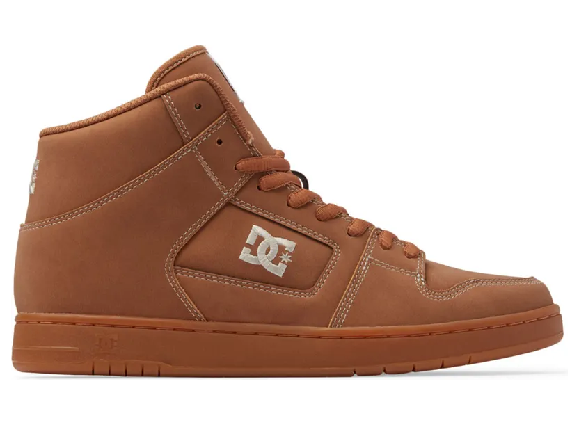 DC Shoes DC Manteca 4 Hi Lichtbruin (ADYS100840-XCCW)
