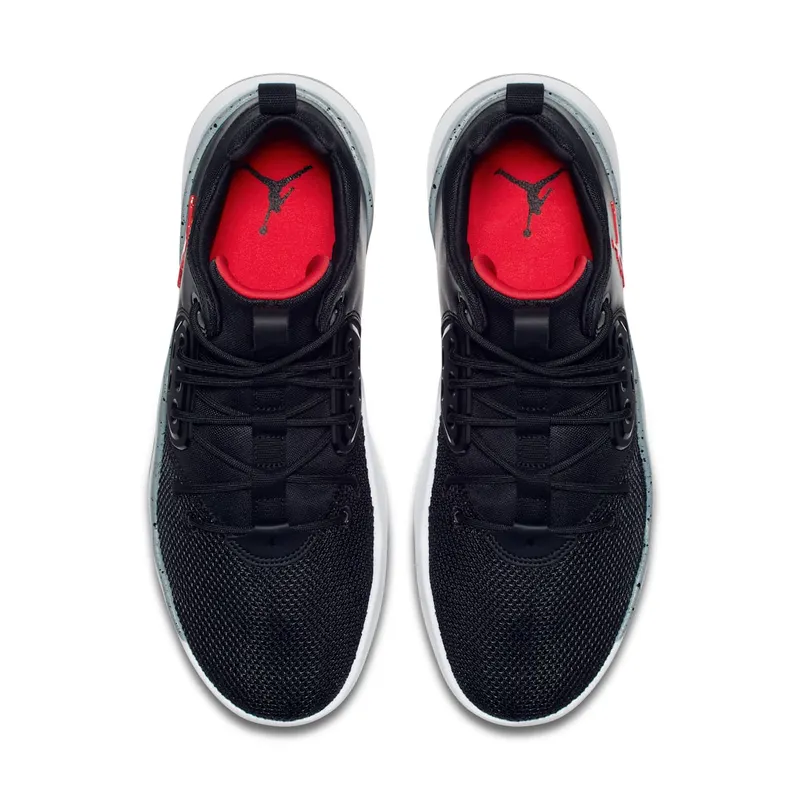 Jordan DNA “BLACK / UNIVERSITY RED” (AO1539-023)