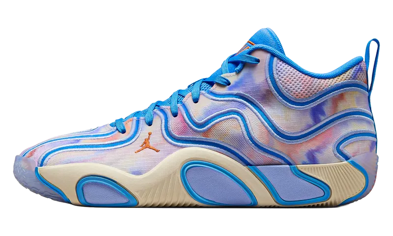 Jordan Tatum 3 “Tie Dye” (FZ6601-400)