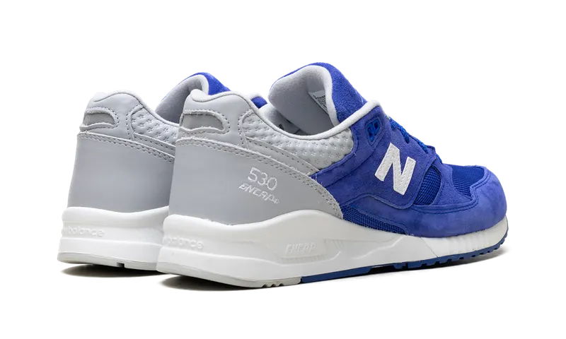New Balance 530 “Suede – Blue/Gray” (M530-SPB)