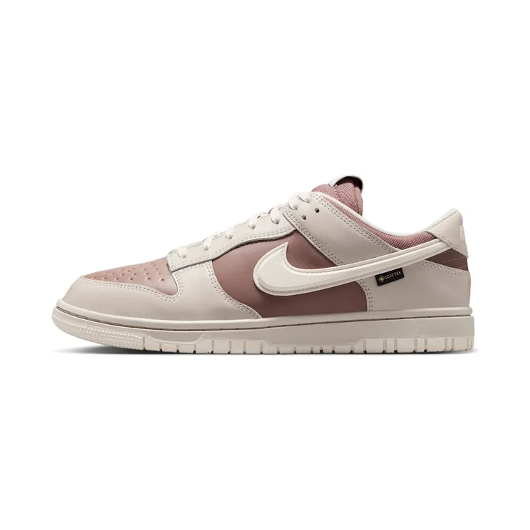 Nike Dunk Low Gore-Tex “Light Bone / Mink Brown / Sail” (HQ2053-002)
