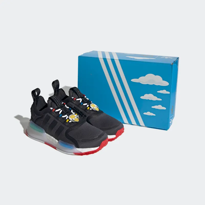 Adidas NMD_V3 Grey Six / Core Black / Cloud White (GY4295)
