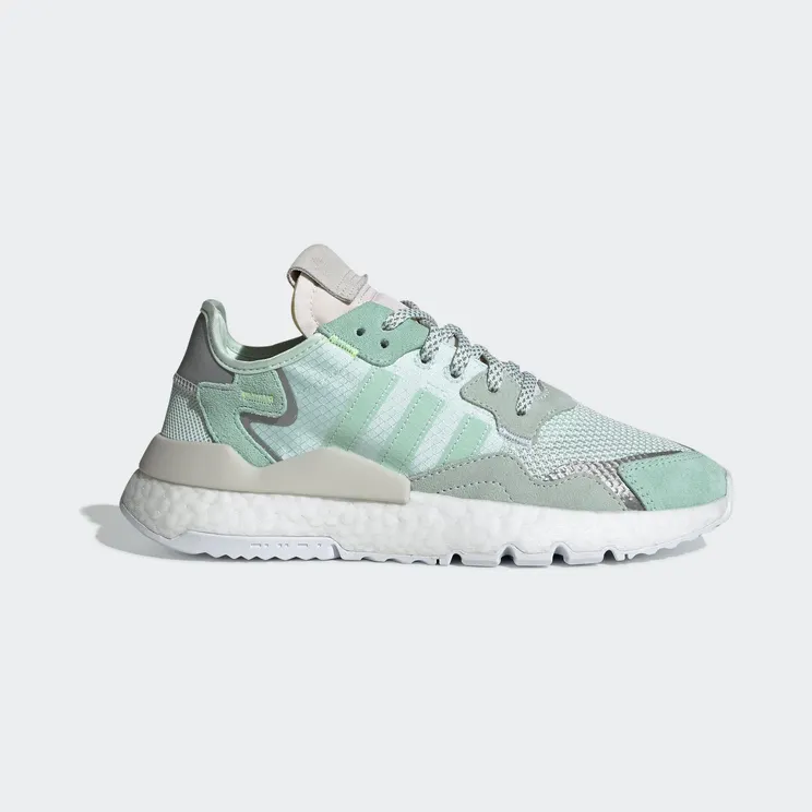 Adidas Nite Jogger W Mint (F33837)