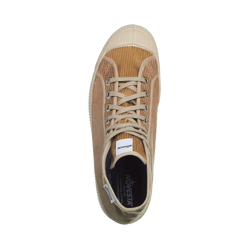 Novesta Star Dribble Cord Beige / Pine (N172002-21425Y123)