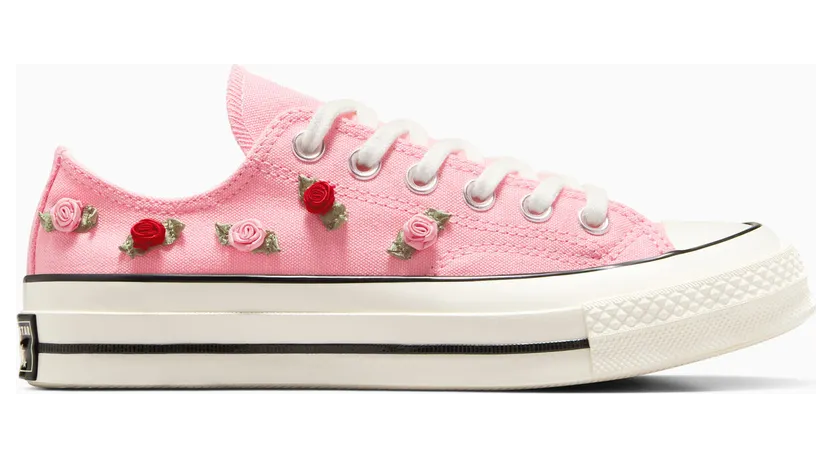 Converse Chuck 70 Valentine’s Day Lt Jellyfish Jitter/Red/Egret (A13649C)