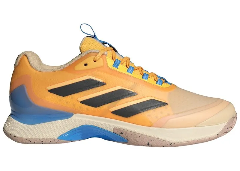 adidas Avacourt 2 Semi Spark Core Black Blue Burst (IF0401)