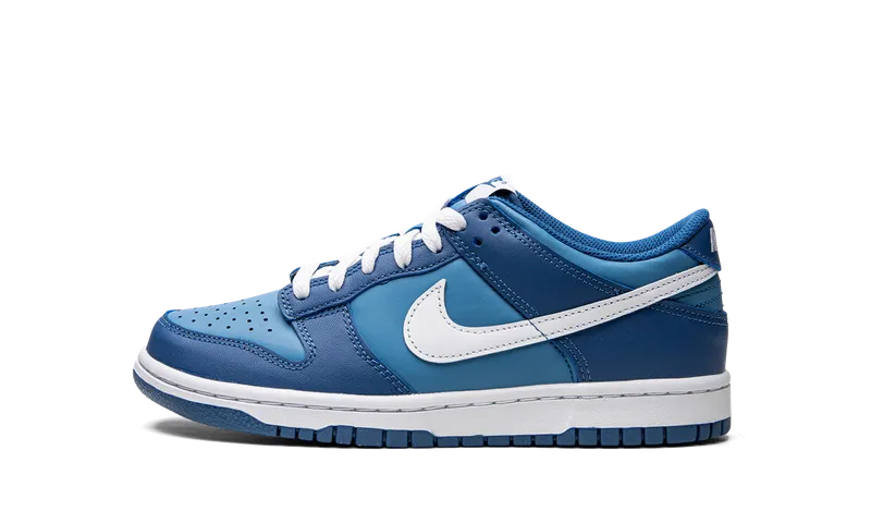 Nike Dunk Low GS “Dark Marina Blue” (DH9765-400)