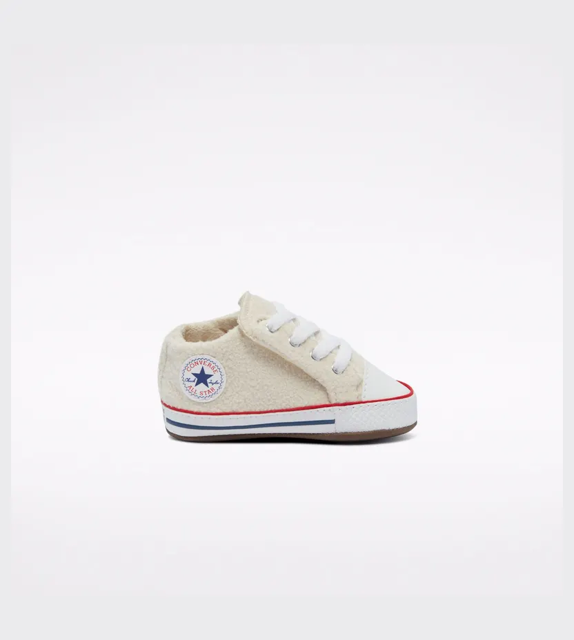 Converse Chuck Taylor All Star Cribster Mid Natural Ivory/natural Ivory (869306C)