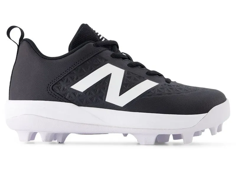 New Balance 4040v8 RubberMolded Black White (J4040BK8)