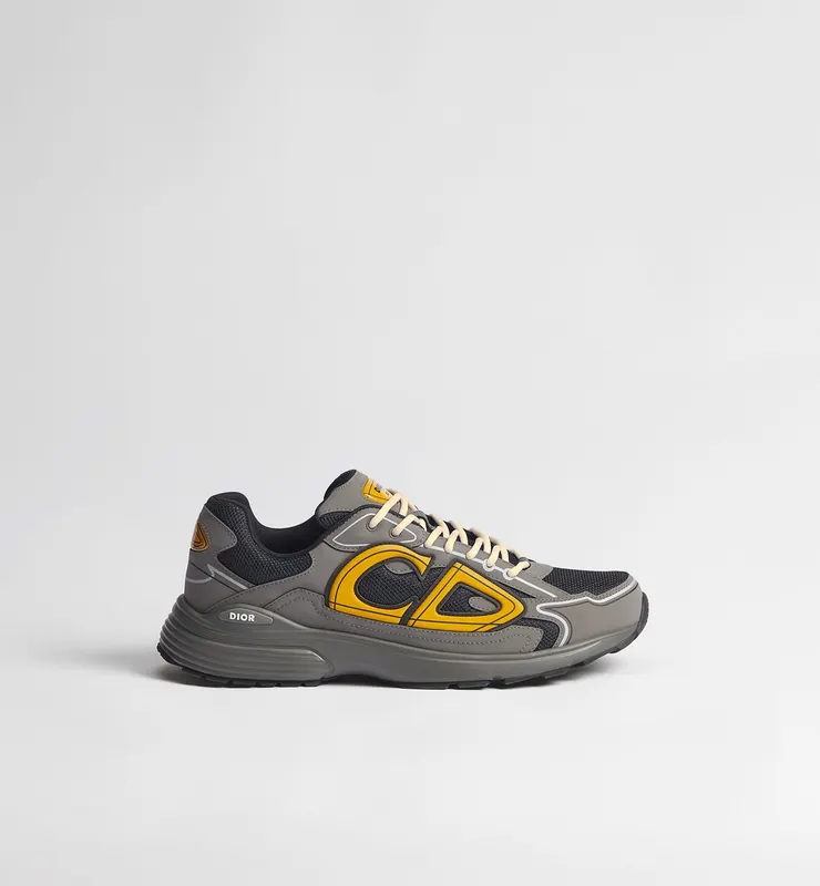 DIOR B30 Countdown-sneaker (3SN279ZRD-H865)