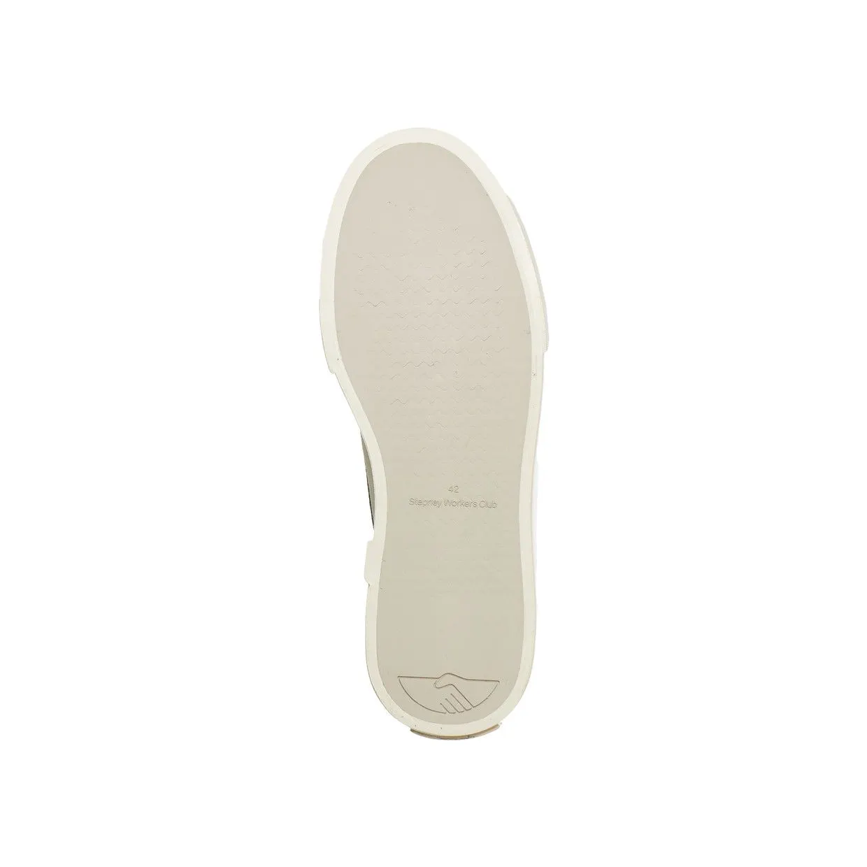 Stepney Workers Club Varden S-Strike Canvas Ecru / Black (YA08112) (5)