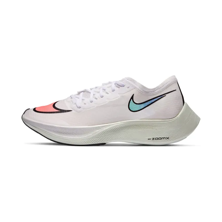 Nike ZoomX Vaporfly NEXT% ‘Hyper Jade’ (2020) “White / Black / Hyper Jade / Flash Crimson” (AO4568-102)