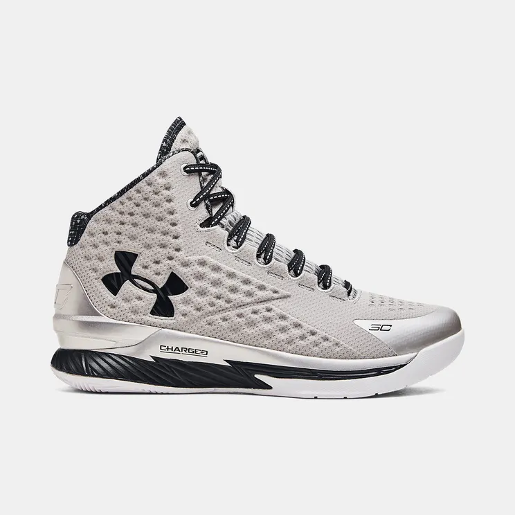 Under Armour Curry 1 Retro Black History Month (3026279-100)