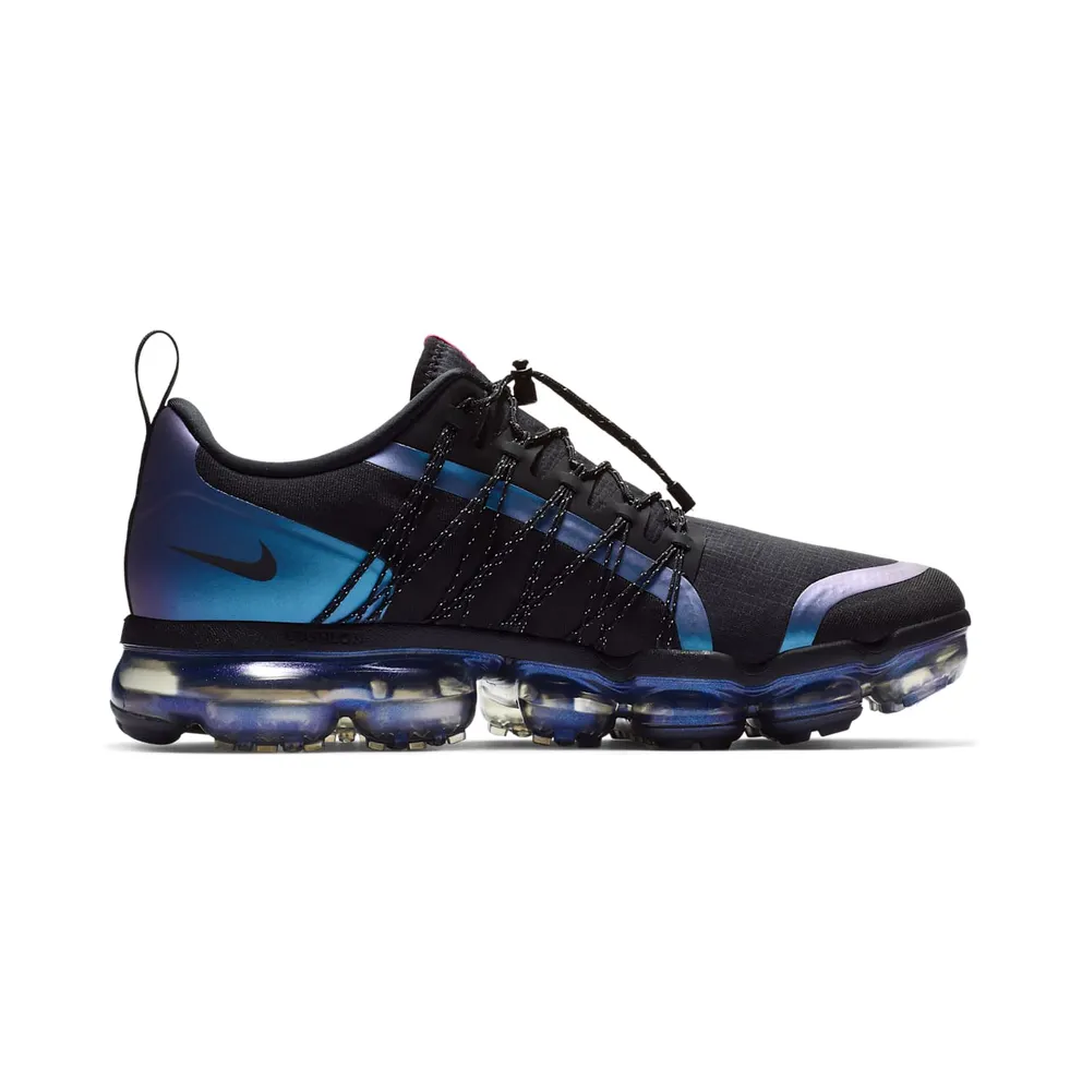 Nike Air VaporMax Run Utility Throwback Future Black/Laser Fuchsia-Anthracite (AQ8810-009)