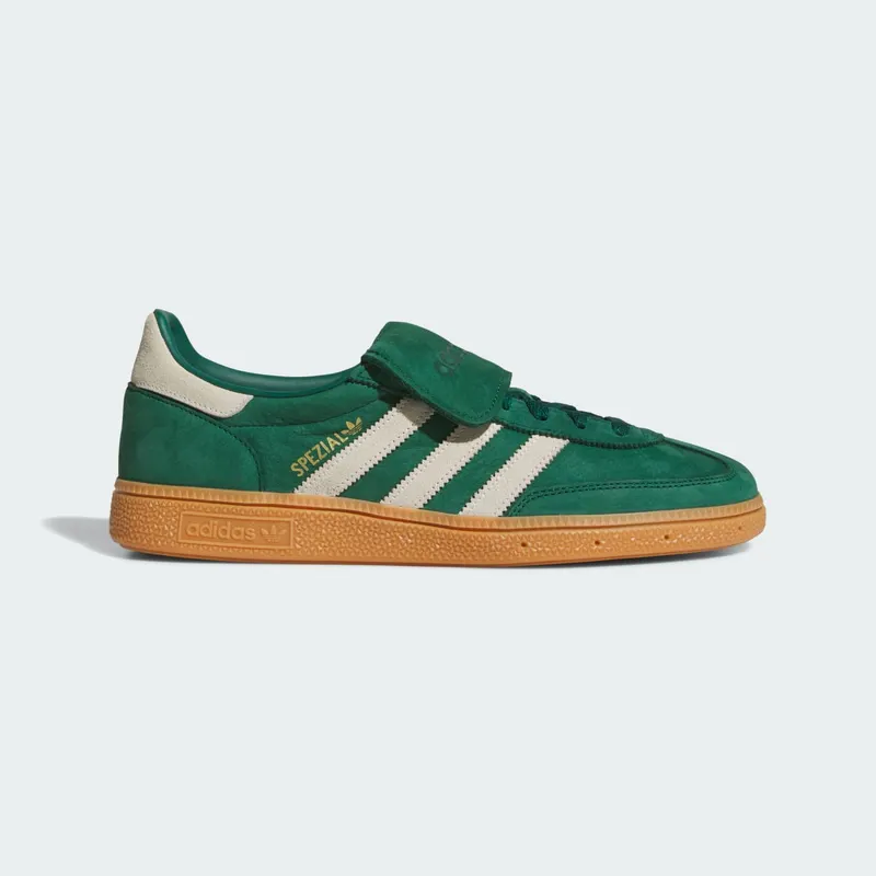 Adidas Handball Spezial Collegiate Green / Cream White / Gum (JR4880)