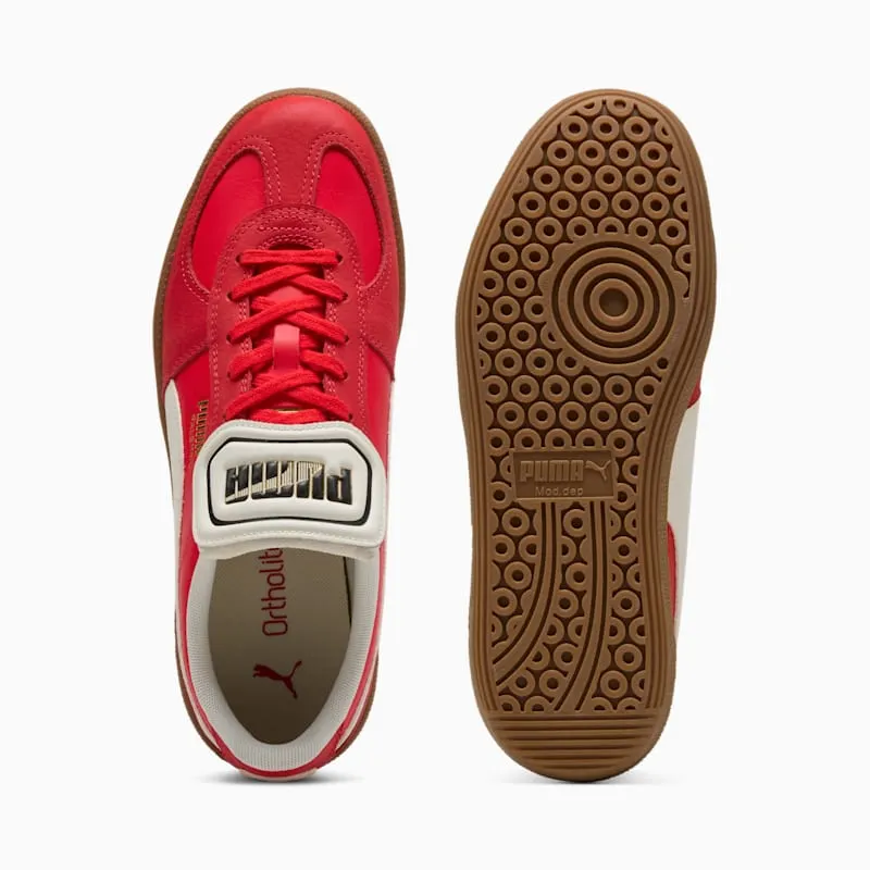 Puma Palermo Premium For All Time Red Warm White (401744-03)