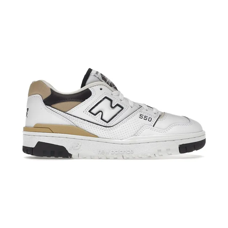 New Balance 550 ASOS Exclusive White Neutrals (BB550AOO)