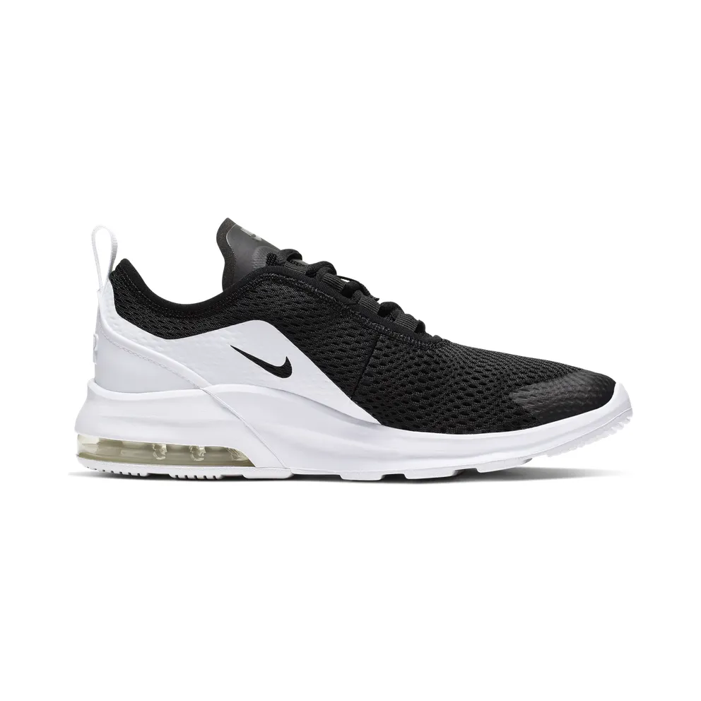Nike Air Max Motion 2 Older Kids’ Black (AQ2741-001)