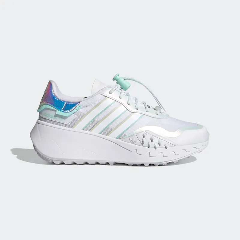 adidas Choigo Cloud White / Clear Mint / Grey One (FY6504)
