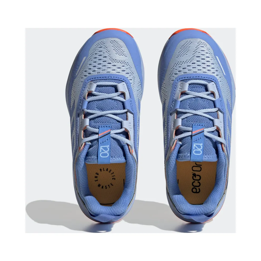 adidas Terrex Agravic Flow Trail Running Blue Fusion / Blue Fusion / Coral Fusion (HQ3504)