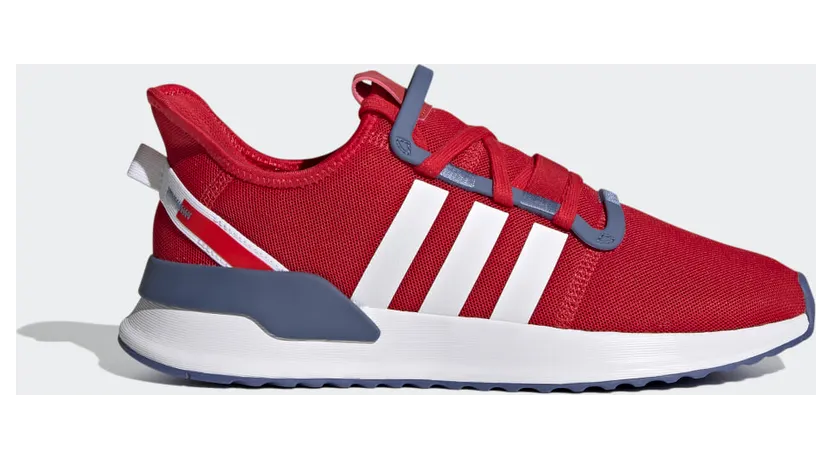 adidas U_Path Run Schuh Scarlet / Cloud White / Crew Blue (FY6233)