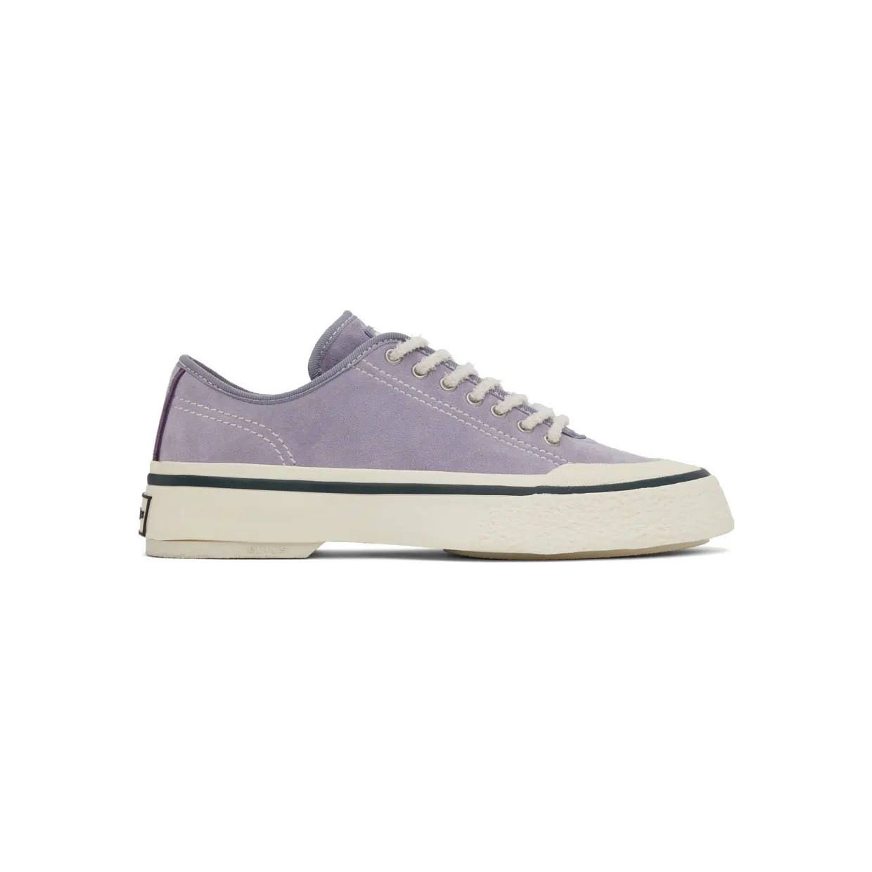 Eytys Purple Laguna Low-Top Sneakers (LAPA)
