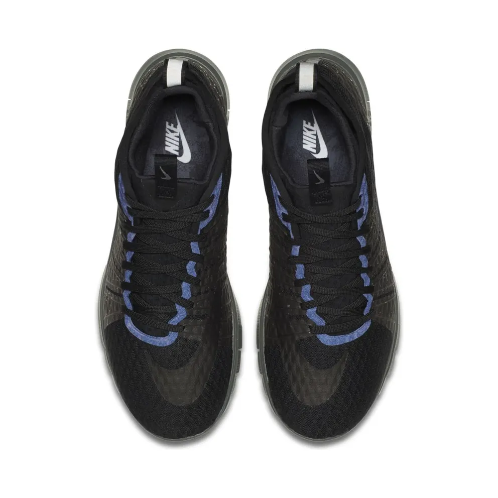 Nike Free Hypervenom 2 Fc Black/Black-Rflct Silver-Deep Royal Blue Black/Black-Rflct Silver-Deep Royal Blue (747140-005)
