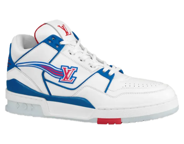 LV Trainer Red White Blue FW20 (1A8FFM)