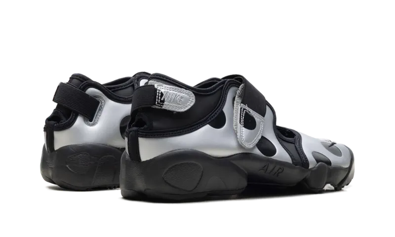 Nike Air Rift “Metallic Silver” (IR1226-001)