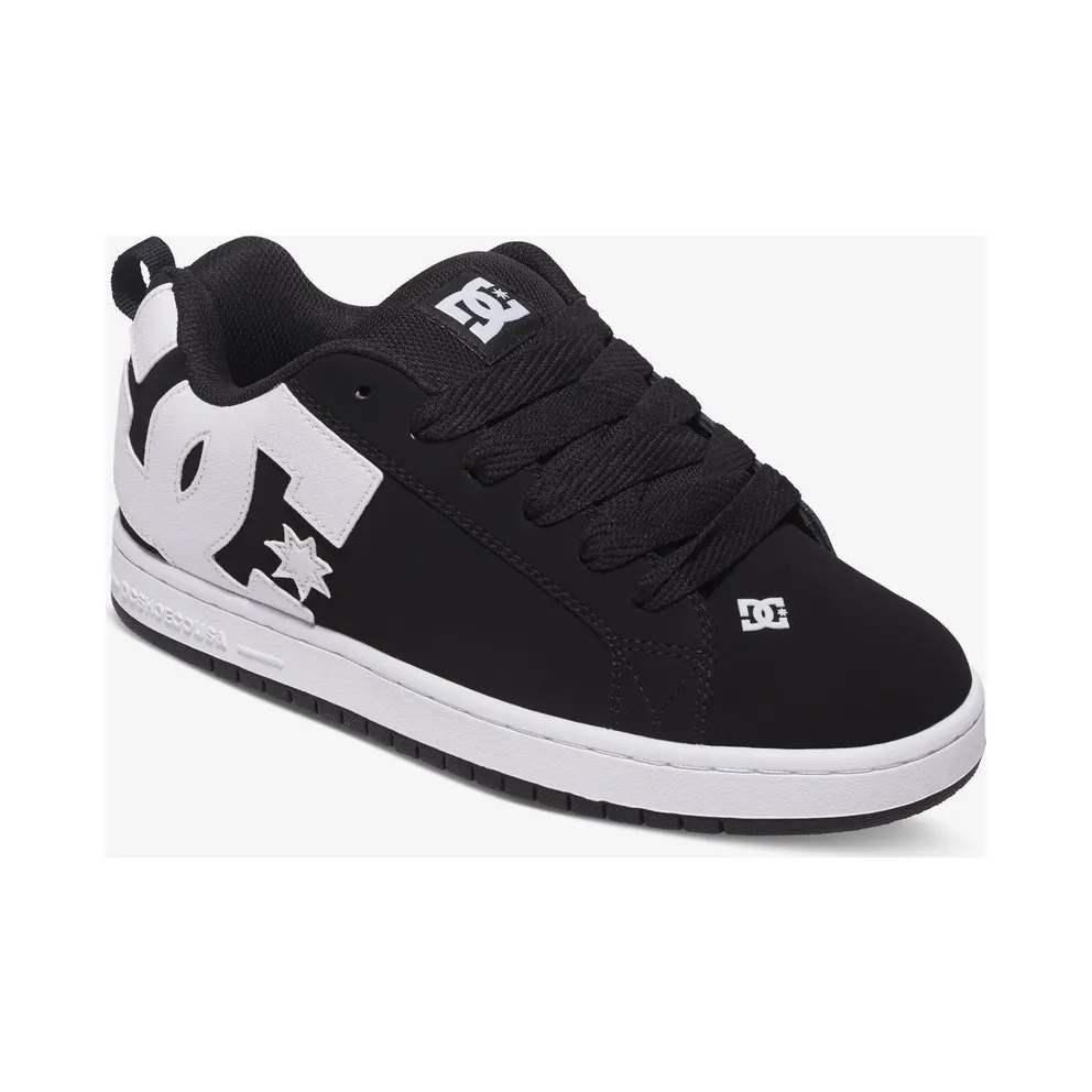 DC Court Graffik Black (300529001)