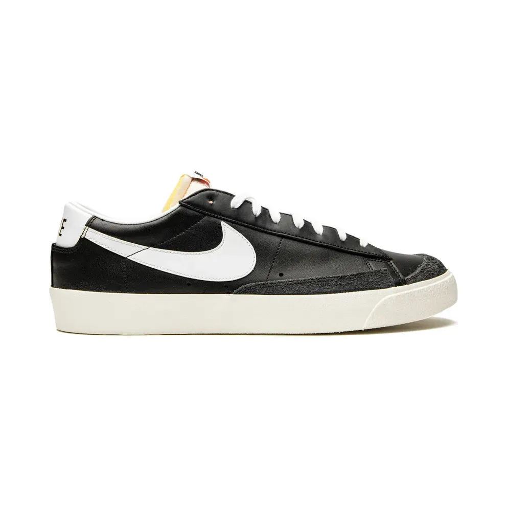 Nike Blazer Low ’77 Vintage White/Black – White (DA6364)