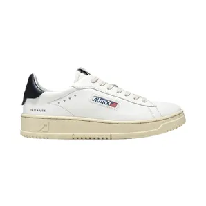 Autry Dallas White Black (ADLM-NW05)