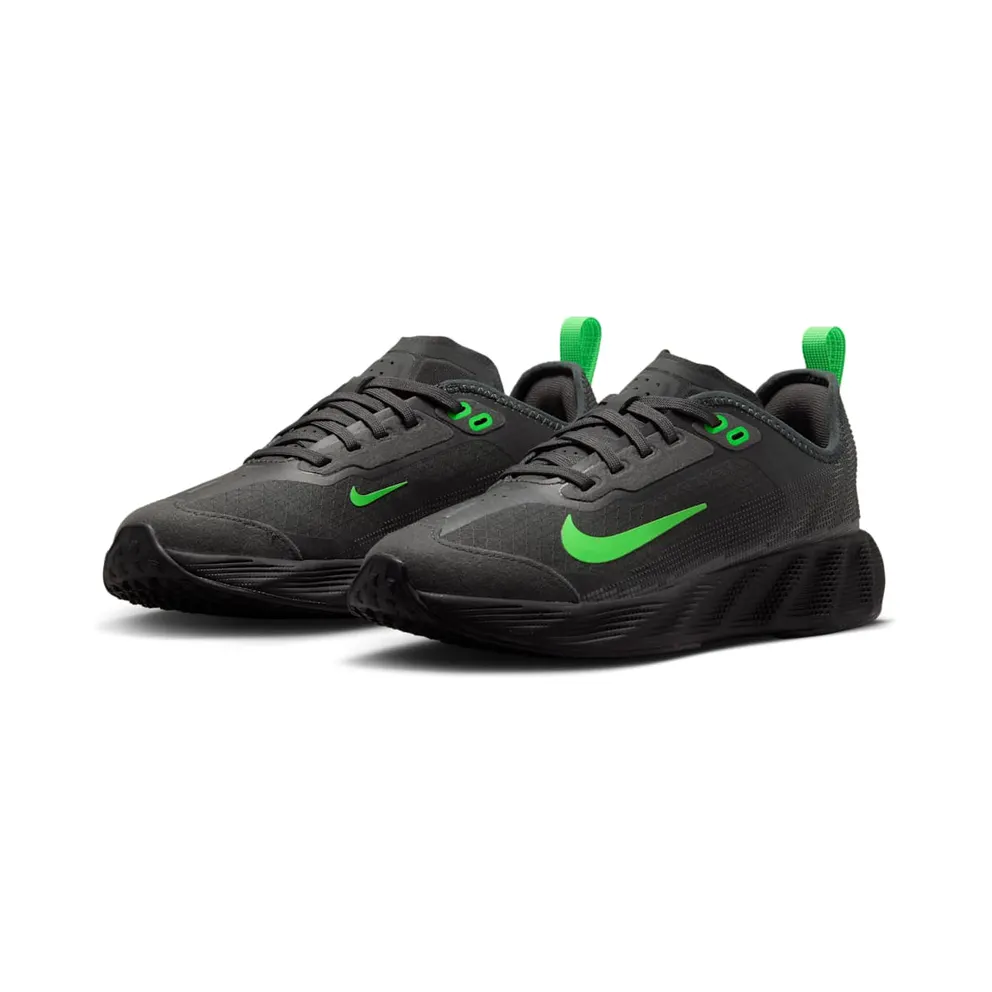Nike Ava X “Dark Smoke Grey / Black / Smoke Grey / Green Strike” (IM5371-004)
