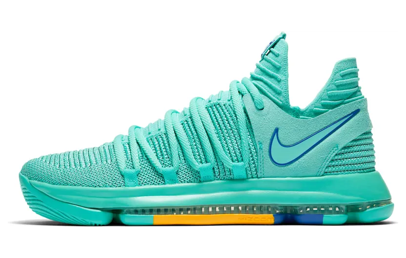 Nike KD 10 Hyper Turquoise