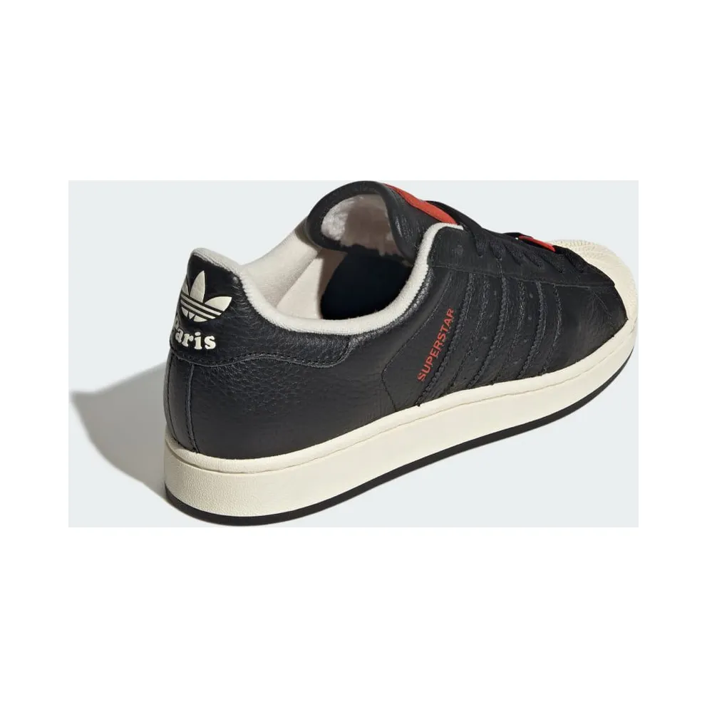 Adidas SUPERSTAR II Core Black / Core Black / Cream White (JQ3223)