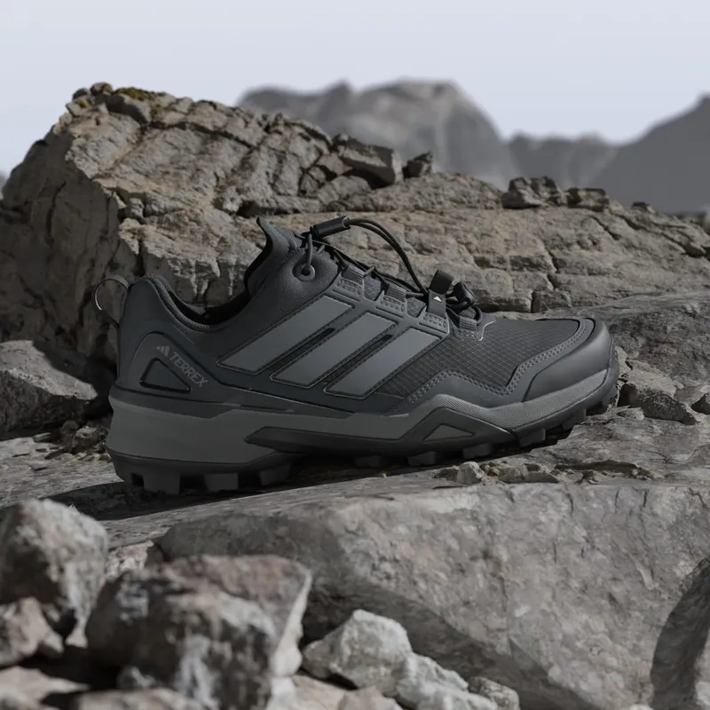 Adidas Terrex Skychaser GORE-TEX Hiking Core Black / Grey Three / Grey Six (IH1098)
