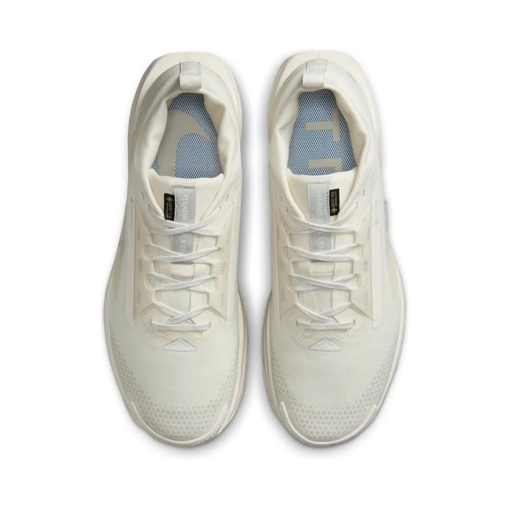 Nike React Pegasus Trail 5 Gore-Tex White Photon Dust (FQ0908-101)