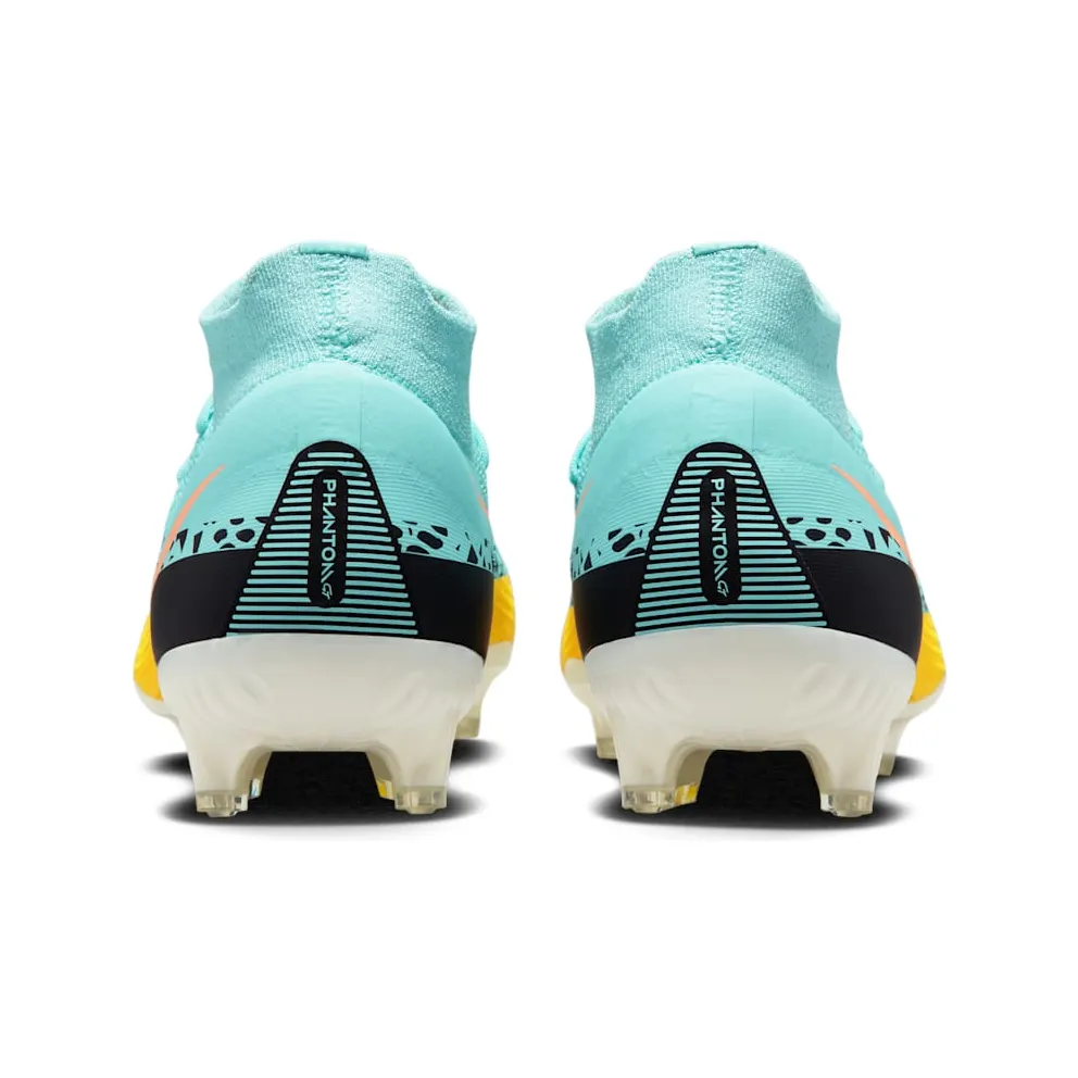 Nike Phantom GT2 Pro Dynamic Fit FG Glacier Ice Yellow Strike (DC0759-407)