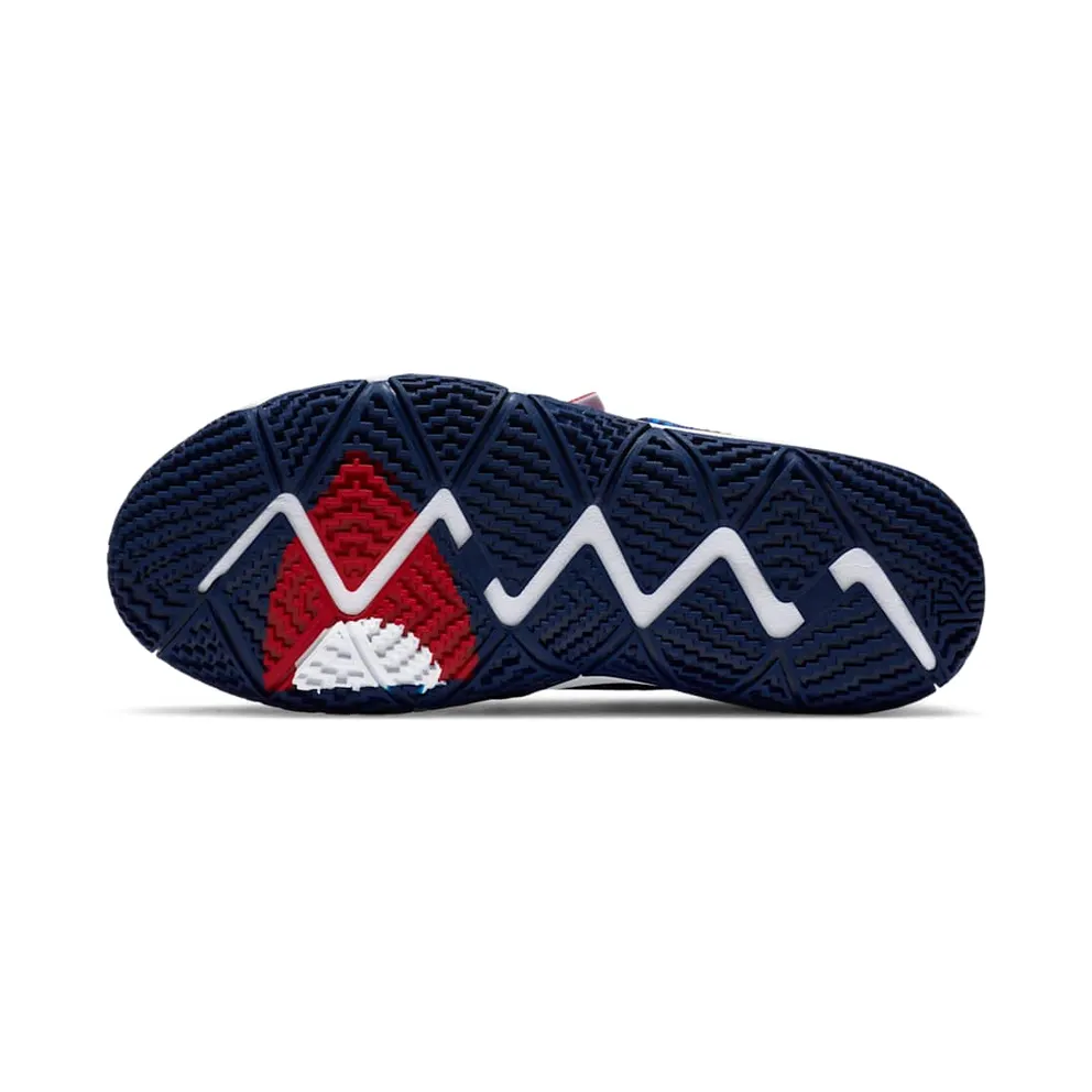 Nike Kybrid S2 Tie Dye USA (PS) Blue Void/Metallic Gold-Photo Blue-White (DA2322-400)