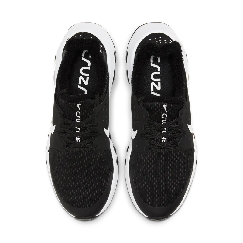 Nike CruzrOne Black White Black/White (CD7307-003)