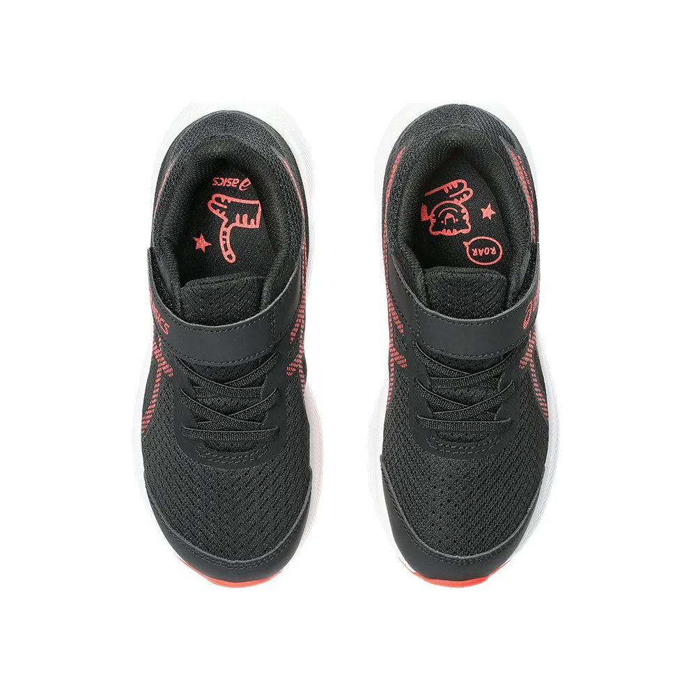 ASICS Patriot 13 Black Flash Red (1014A264-008)