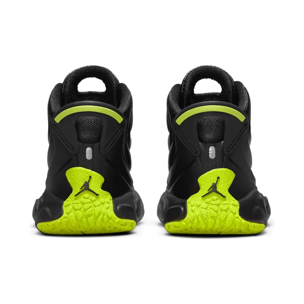 Jordan Drip 23 Rain Boot TD “Black Atomic Green” (CT5799-001)