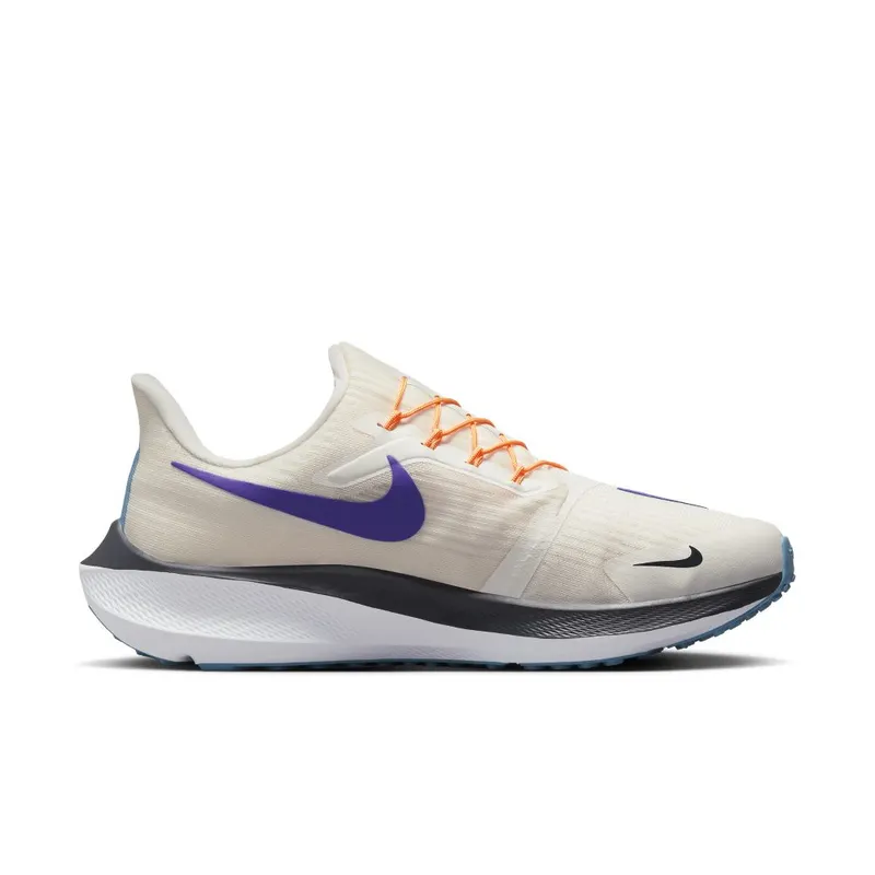 Nike Air Zoom Pegasus FlyEase Easy On/Off Road Running Grey (DJ7383-003)